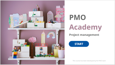 Серия курсов PMO Academy